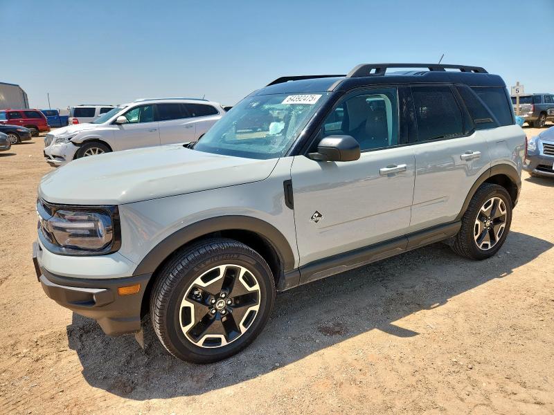 FORD BRONCO SPO 2022