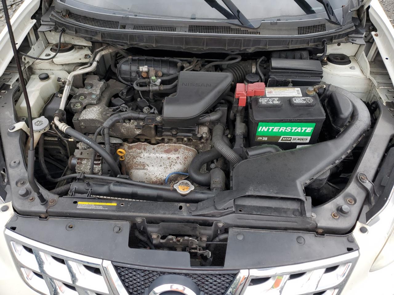 2012 Nissan Rogue S VIN: JN8AS5MV0CW397264 Lot: 62976255