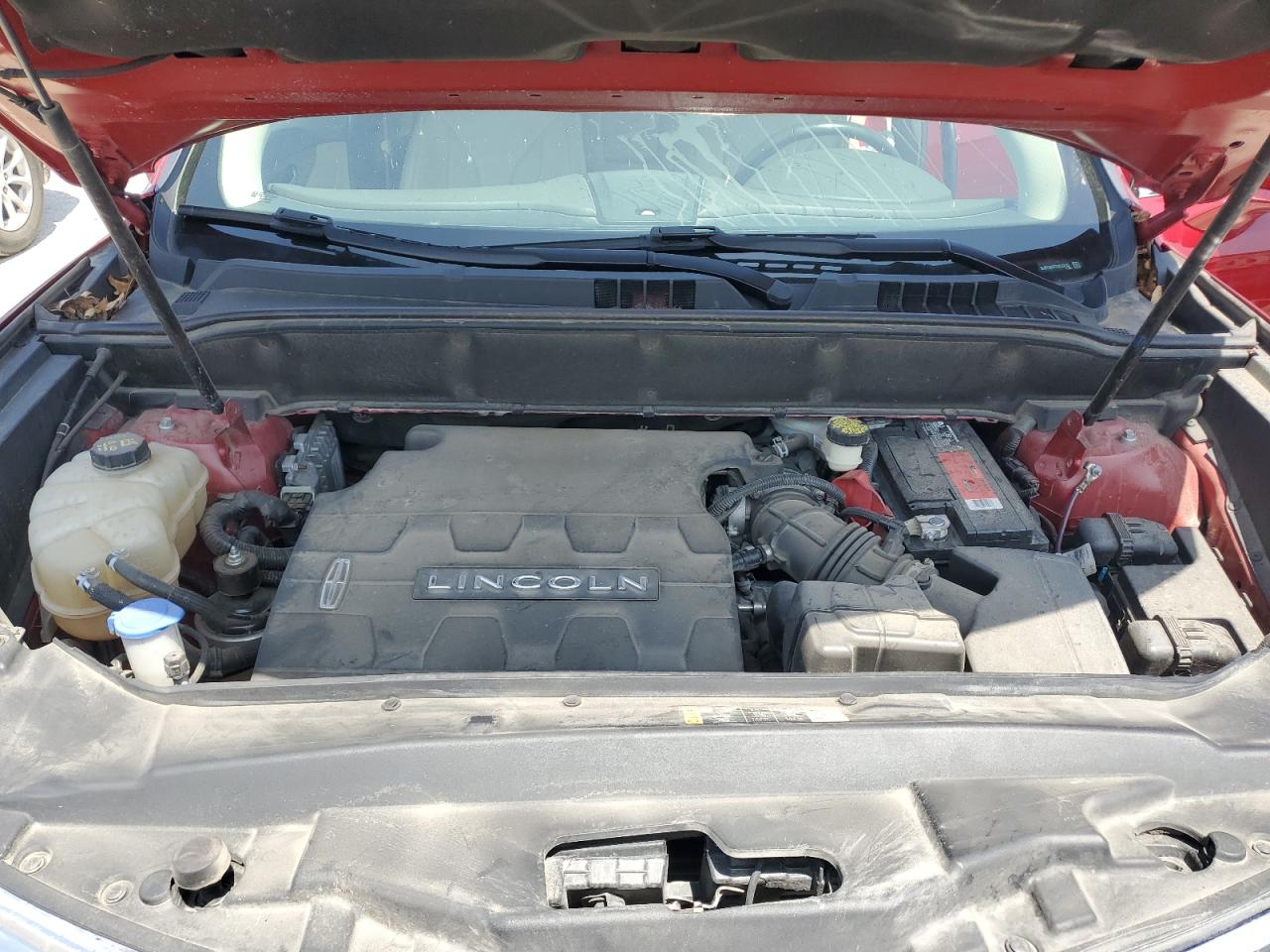 2lmtj6kr7gbl22703 2LMTJ6KR7GBL22703 2016 Lincoln Mkx Select