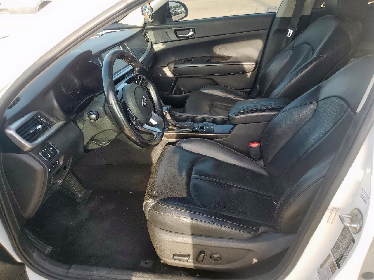 2019 Kia Optima Ex VIN: 5XXGU4L19KG375594 Lot: 65075815