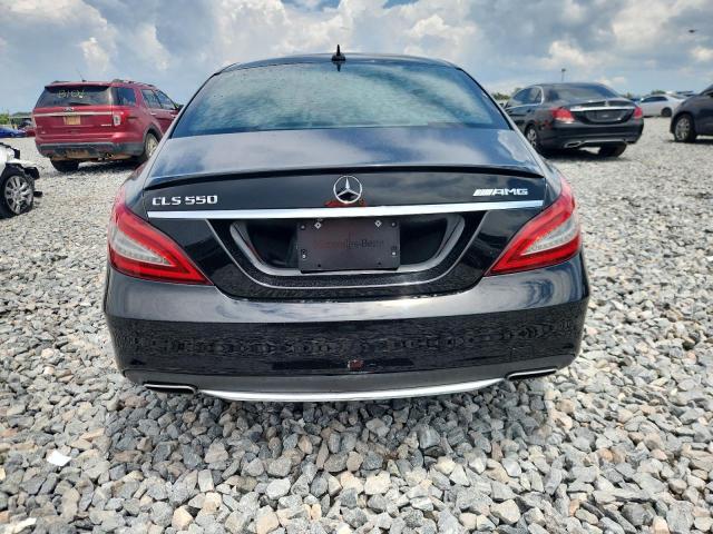 Sedans MERCEDES-BENZ CLS-CLASS 2016 Czarny