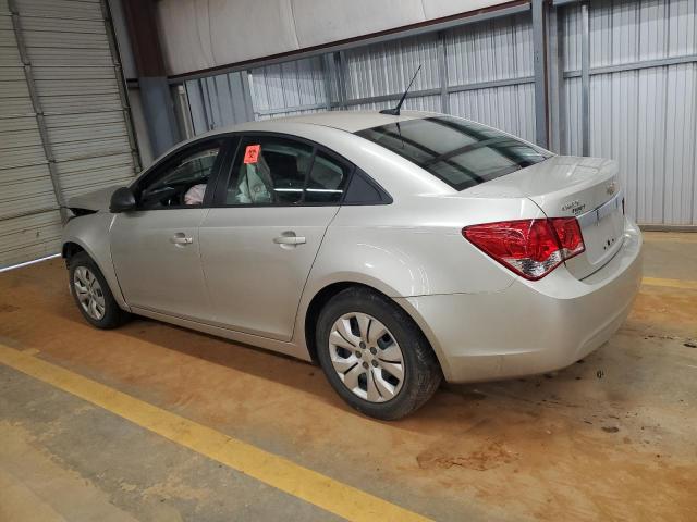  CHEVROLET CRUZE 2013 Beige