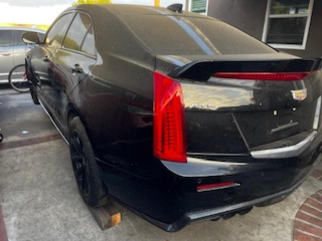 Sedans CADILLAC ATS 2016 Czarny