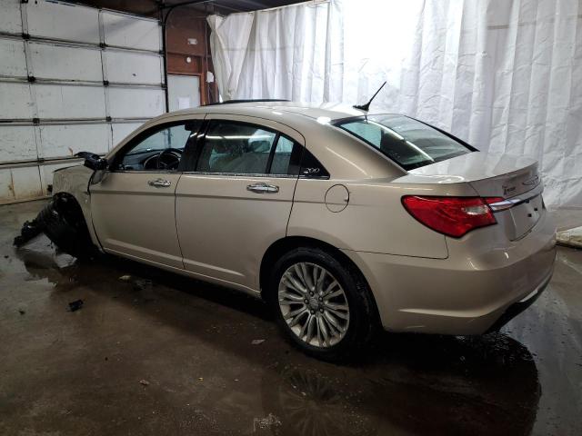 CHRYSLER 200 2013 Beżowy