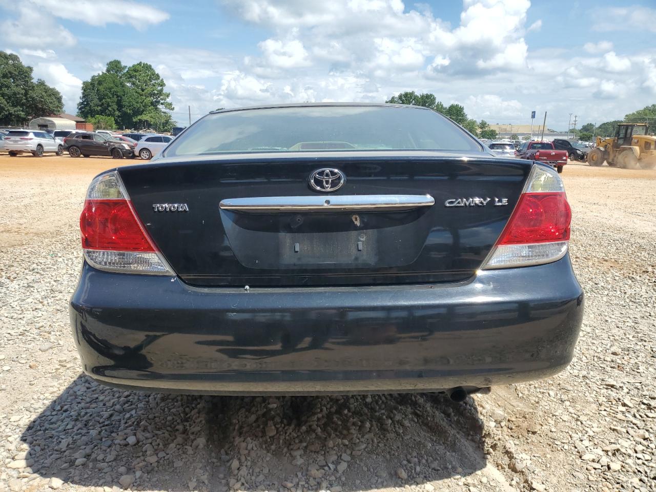 2006 Toyota Camry Le VIN: 4T1BE32K66U154221 Lot: 65461875
