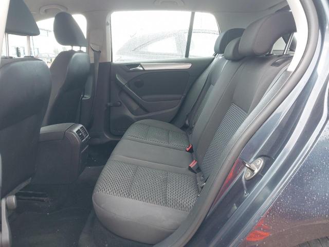 2010 VOLKSWAGEN GOLF S TDI