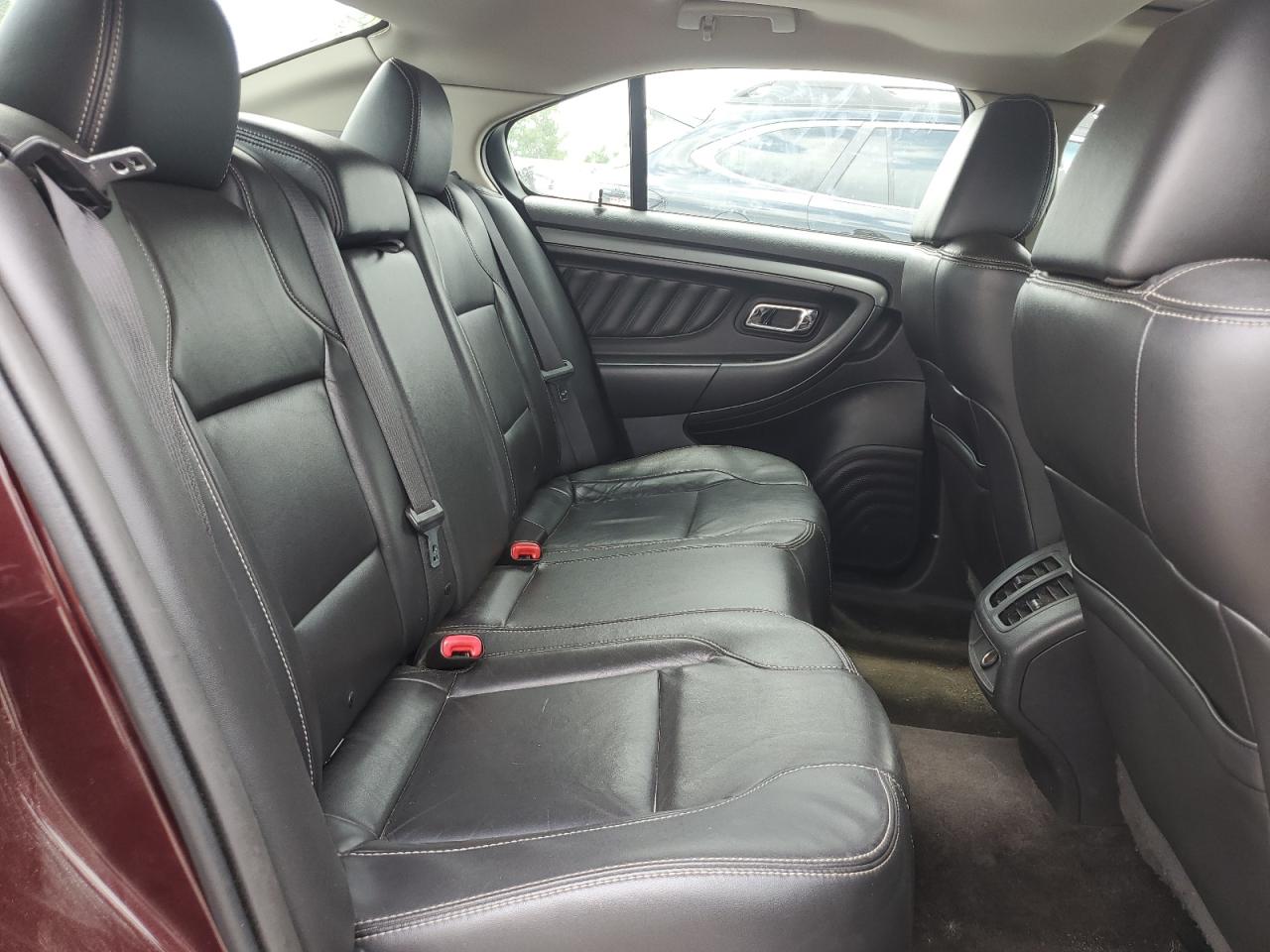 2011 Ford Taurus Sel VIN: 1FAHP2EW6BG178714 Lot: 63165175
