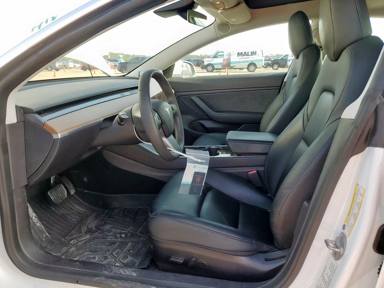 2020 Tesla Model 3 VIN: 5YJ3E1EB8LF620874 Lot: 63747345