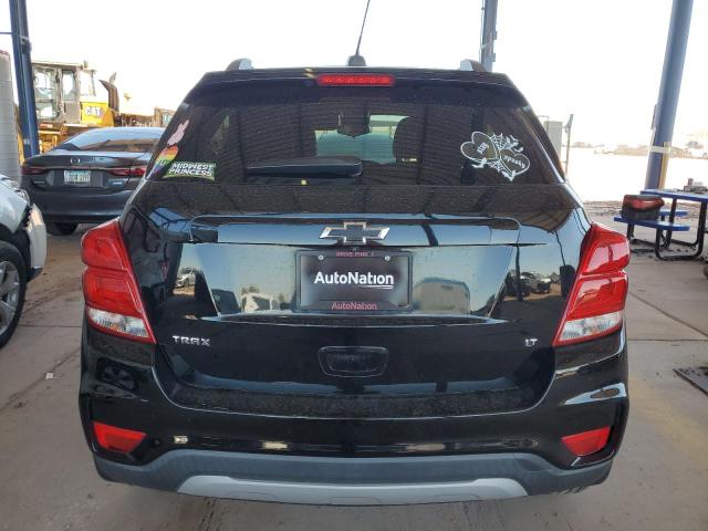  CHEVROLET TRAX 2018 Black