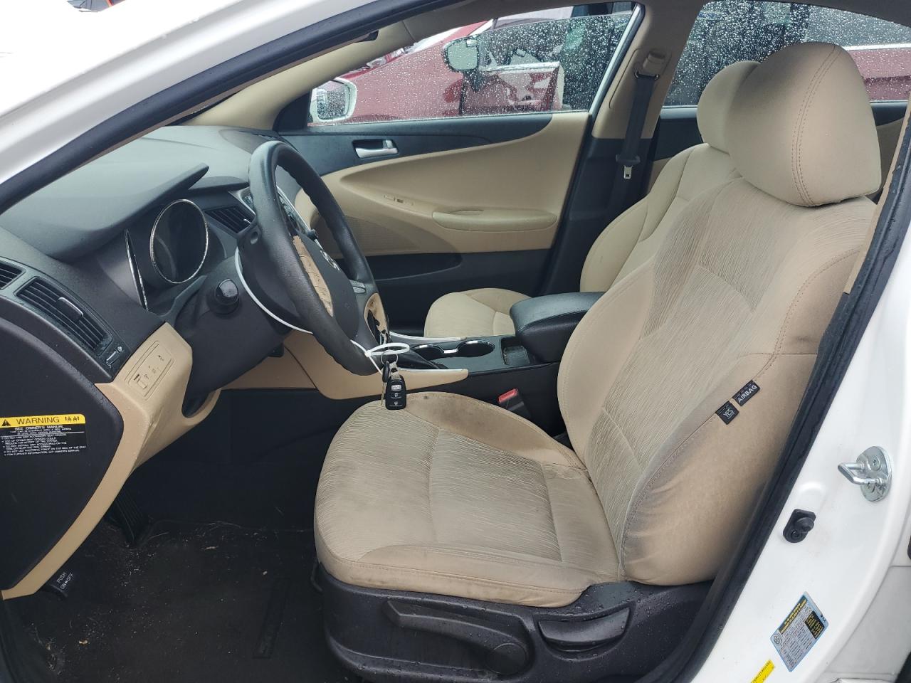 2013 Hyundai Sonata Gls VIN: 5NPEB4AC9DH503907 Lot: 63442905