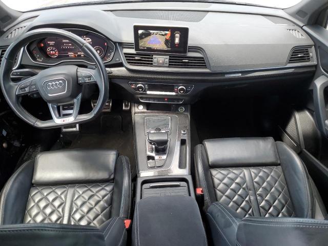  AUDI SQ5 2020 Blue