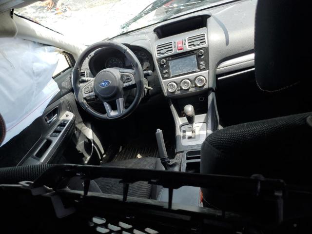  SUBARU CROSSTREK 2016 Srebrny