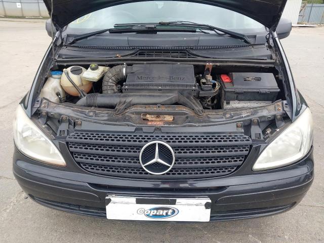 2010 MERCEDES-BENZ VITO 111 CDI COMPACT TRAV 