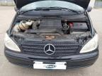 2010 MERCEDES-BENZ VITO 111 CDI COMPACT TRAV  for sale at Copart WHITBURN