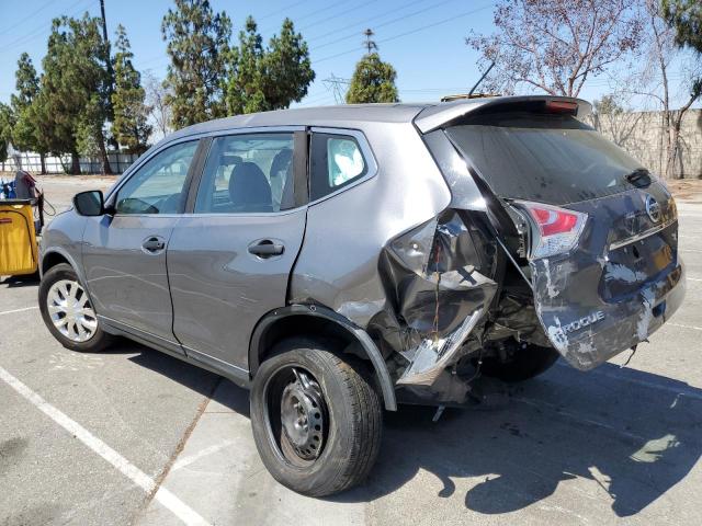  NISSAN ROGUE 2016 Gray