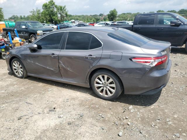  TOYOTA CAMRY 2019 Szary