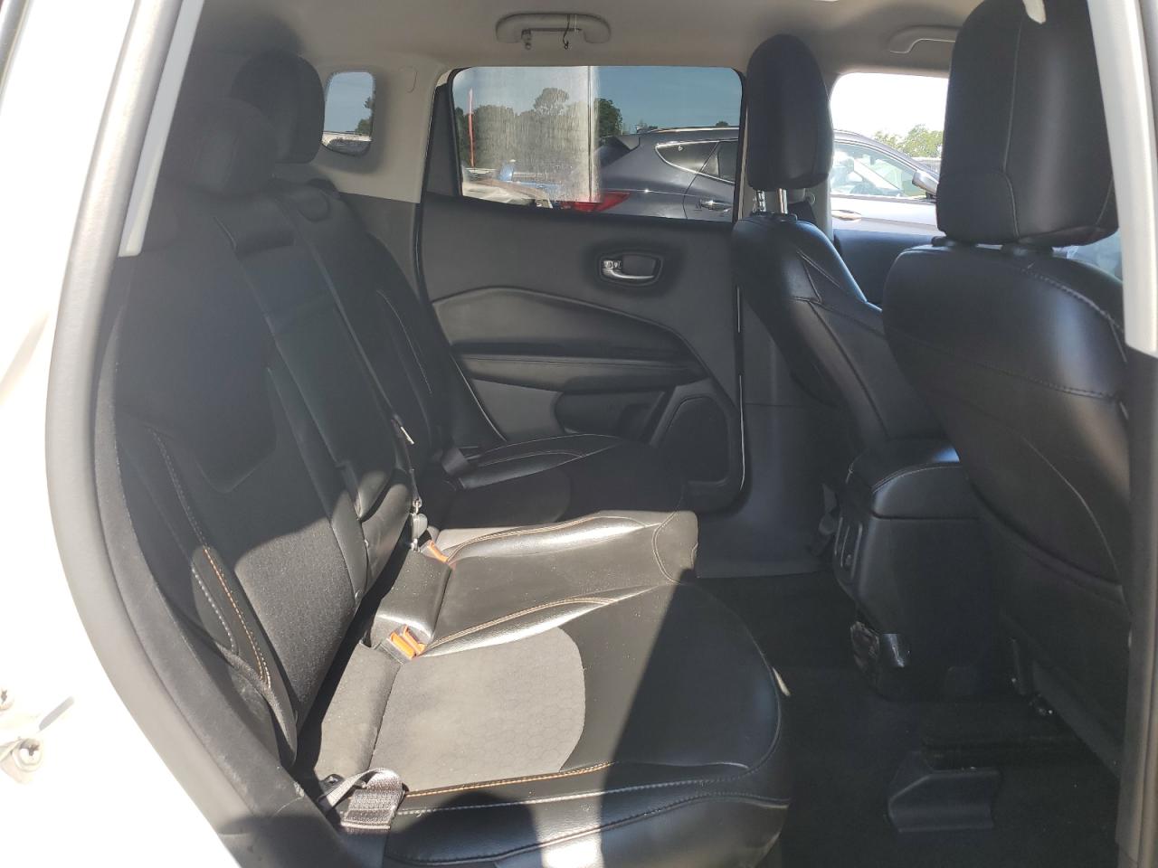 2019 Jeep Compass Latitude VIN: 3C4NJCBB1KT851801 Lot: 64383635