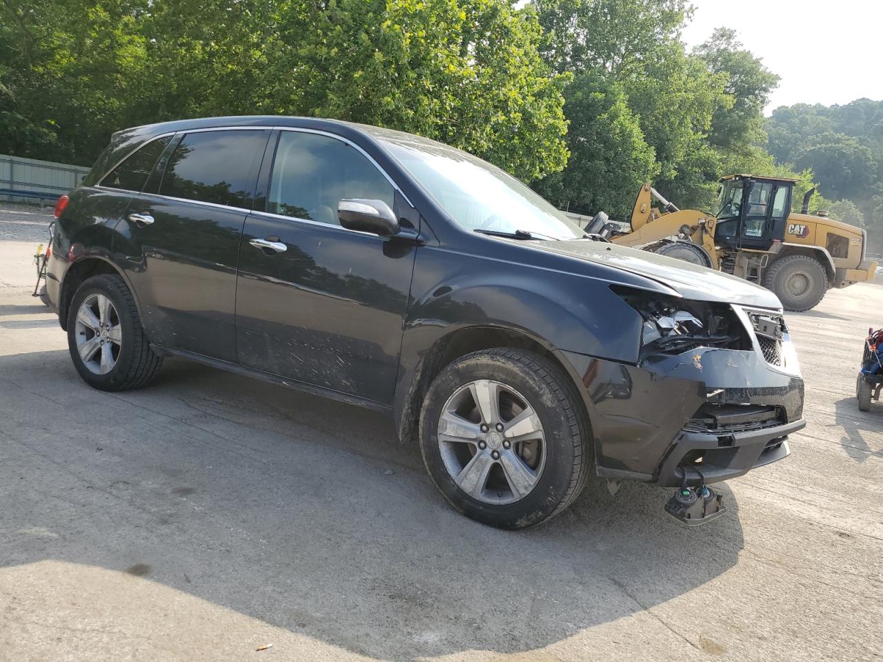 2hnyd2h24bh517982 2HNYD2H24BH517982 2011 Acura Mdx
