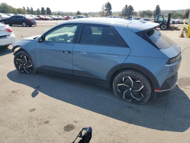  HYUNDAI IONIQ 2024 Синий