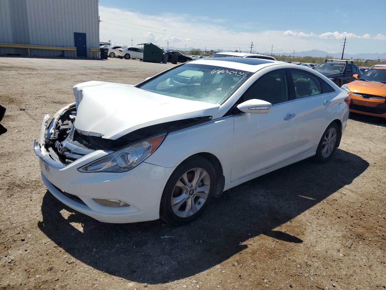 5npec4ac6dh602102 5NPEC4AC6DH602102 2013 Hyundai Sonata Se
