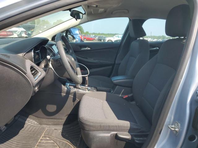  CHEVROLET CRUZE 2018 Granatowy