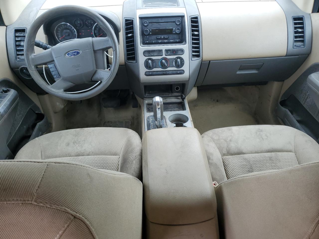 2007 Ford Edge Se VIN: 2FMDK36C57BA51271 Lot: 65421525