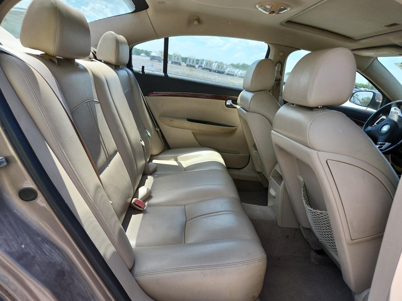 2007 Saturn Aura Xe VIN: 1G8ZS57N17F311714 Lot: 64953085
