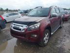2012 ISUZU D-MAX for sale at Copart YORK