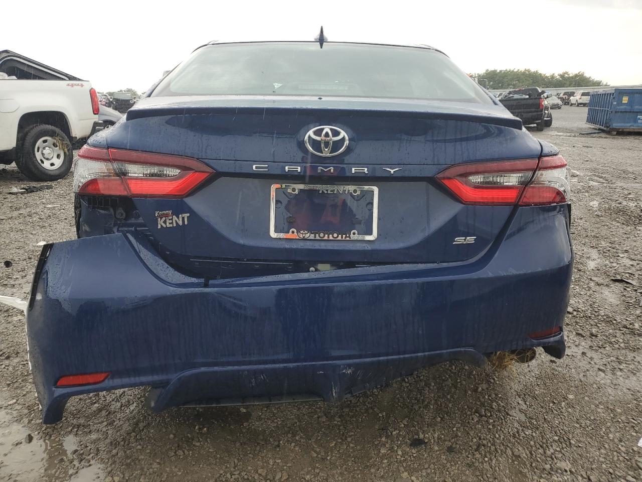 2024 Toyota Camry Se Night Shade VIN: 4T1S11AK7RU264524 Lot: 65029105