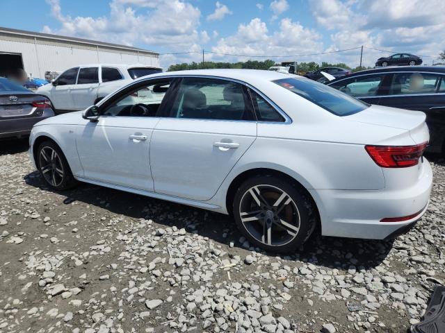  AUDI A4 2017 Белы