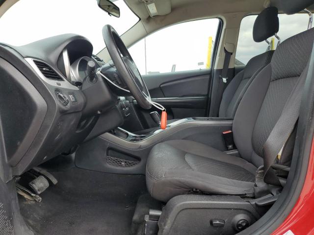 Parquets DODGE JOURNEY 2013 Red