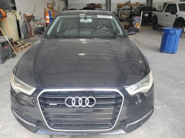 Sedans AUDI A6 2012 Czarny