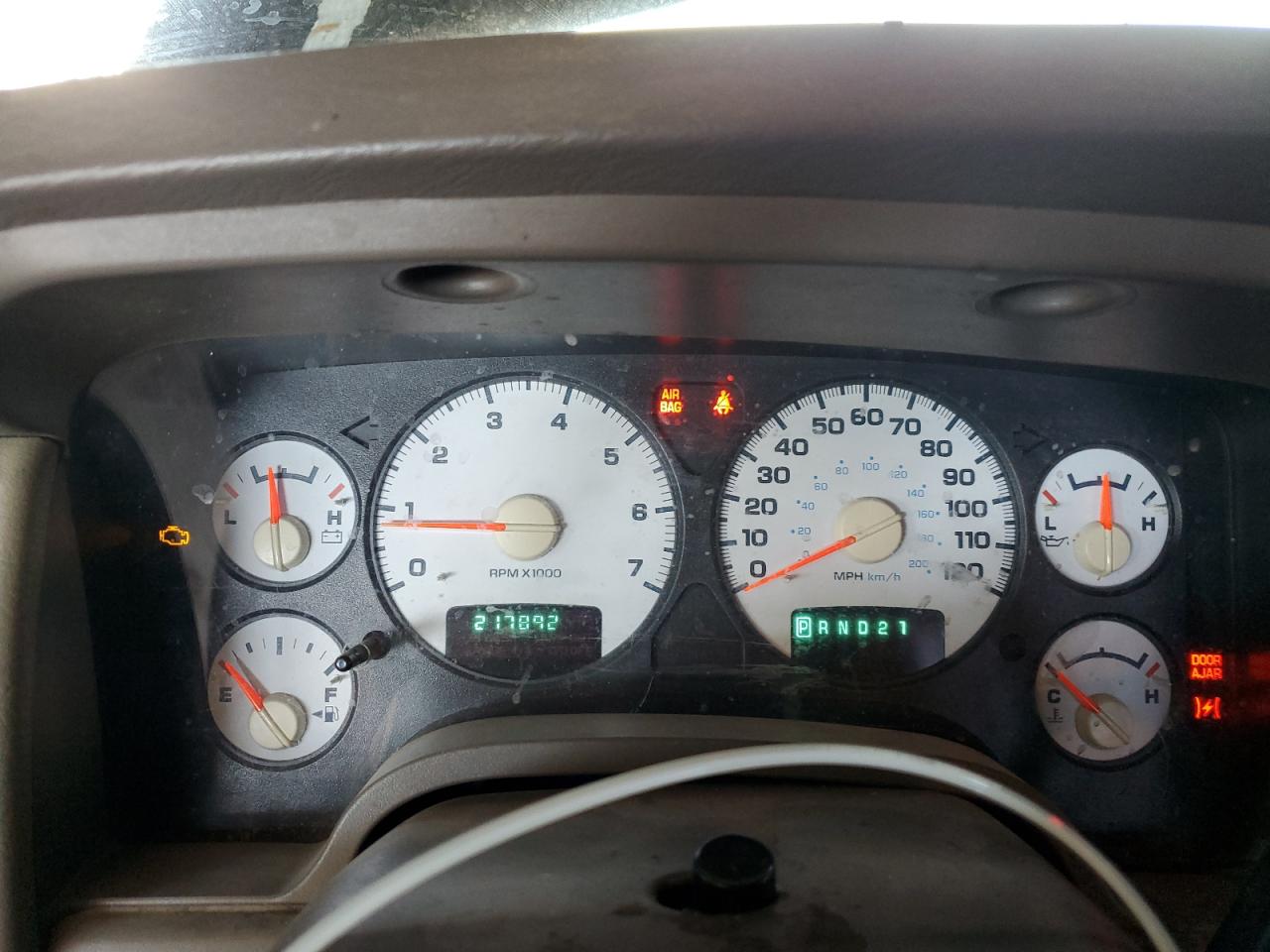 2003 Dodge Ram 2500 St VIN: 3D7KA28D03G768267 Lot: 63746135