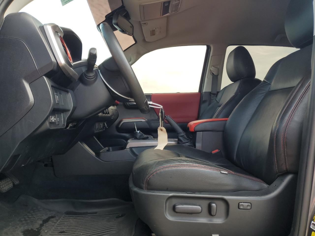 2021 Toyota Tacoma Double Cab VIN: 5TFAZ5CN5MX108660 Lot: 63070985