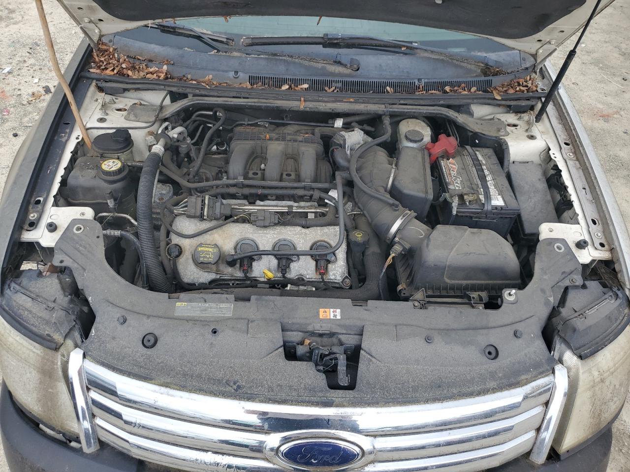 2009 Ford Taurus Sel VIN: 1FAHP24W69G116046 Lot: 64574445