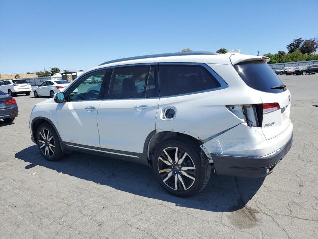  HONDA PILOT 2019 White