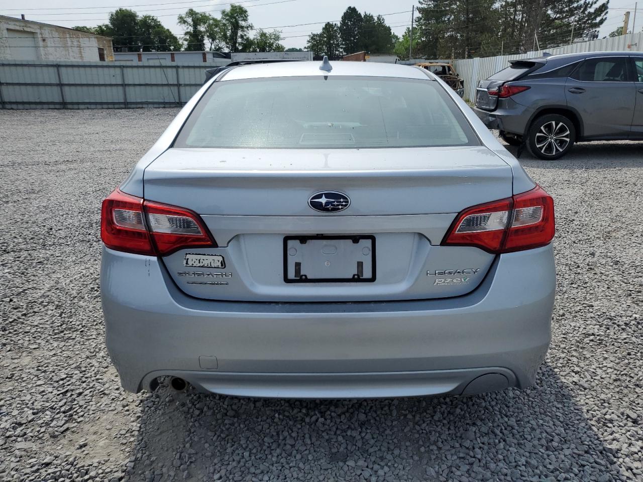 2017 Subaru Legacy Sport VIN: 4S3BNAR69H3036786 Lot: 64166145