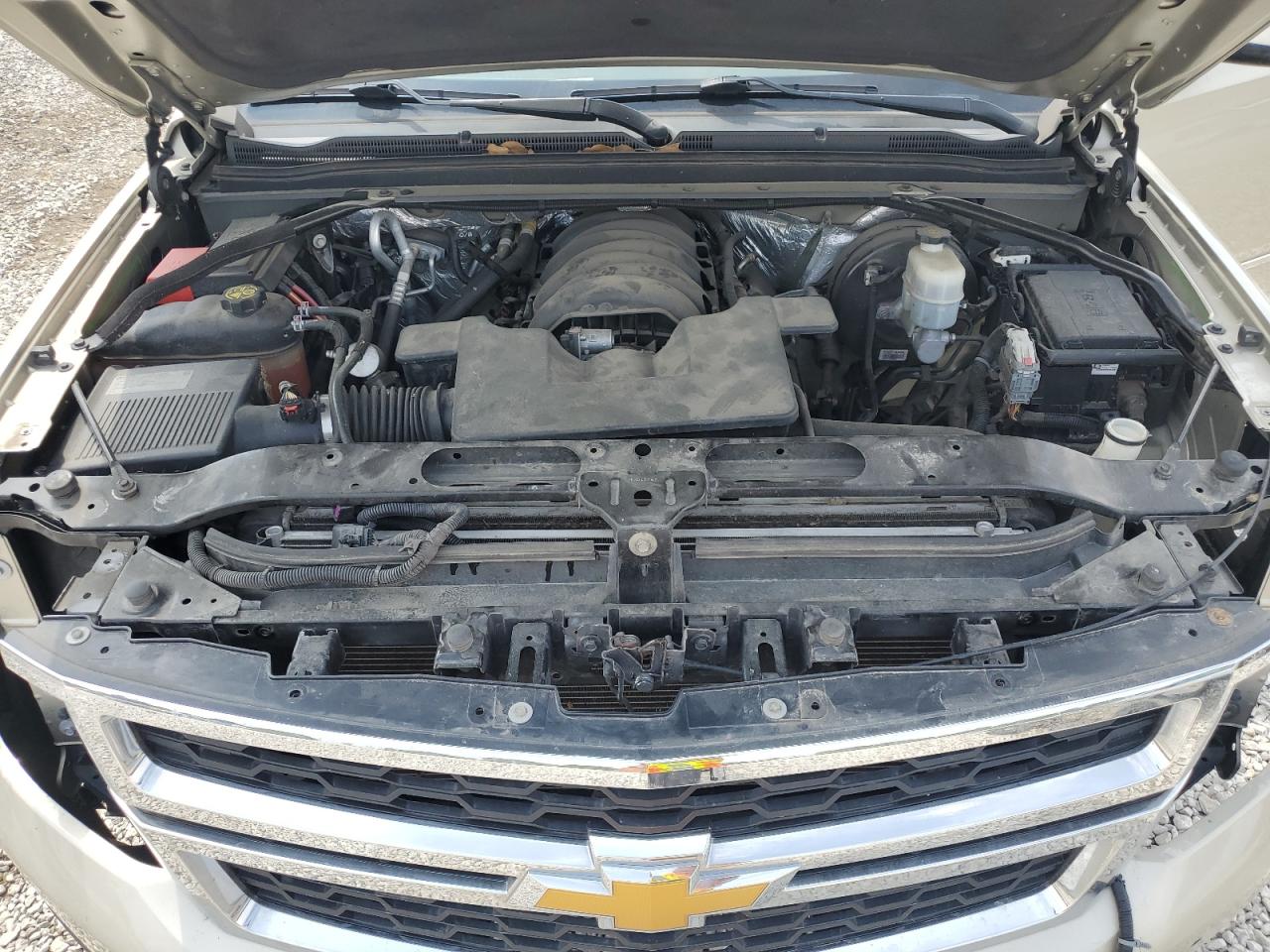 2015 Chevrolet Suburban K1500 Lt VIN: 1GNSKJKC6FR507464 Lot: 64788765
