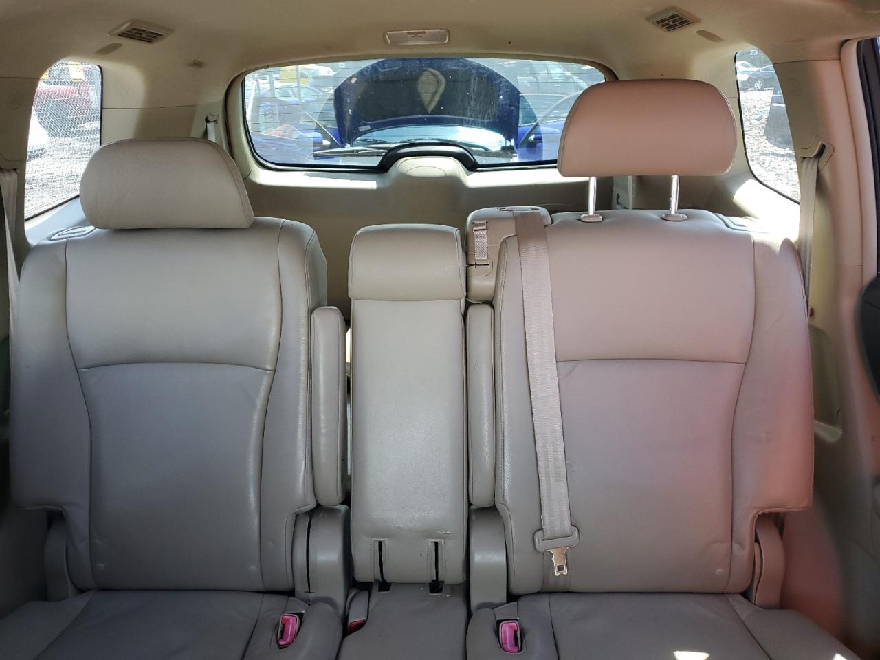 2010 Toyota Highlander Limited VIN: JTEDK3EH0A2156326 Lot: 64577655