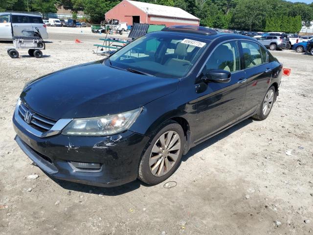  HONDA ACCORD 2015 Czarny