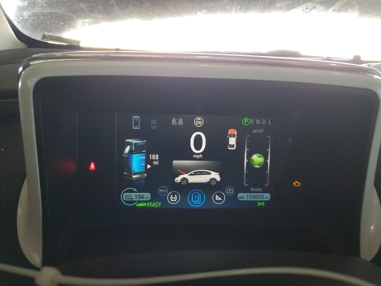 2013 Chevrolet Volt VIN: 1G1RE6E44DU141717 Lot: 64888585