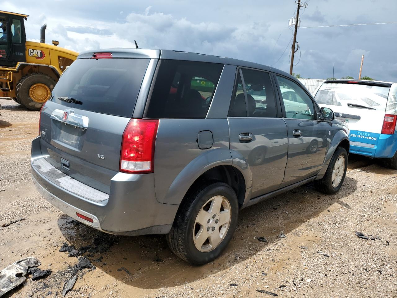 5gzcz53487s871854 5GZCZ53487S871854 2007 Saturn Vue