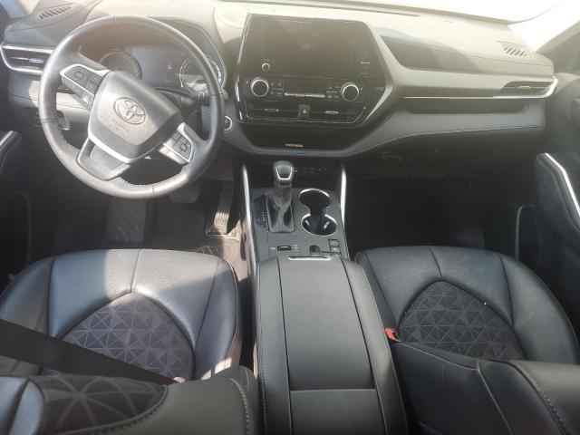 2024 TOYOTA HIGHLANDER HYBRID XLE  