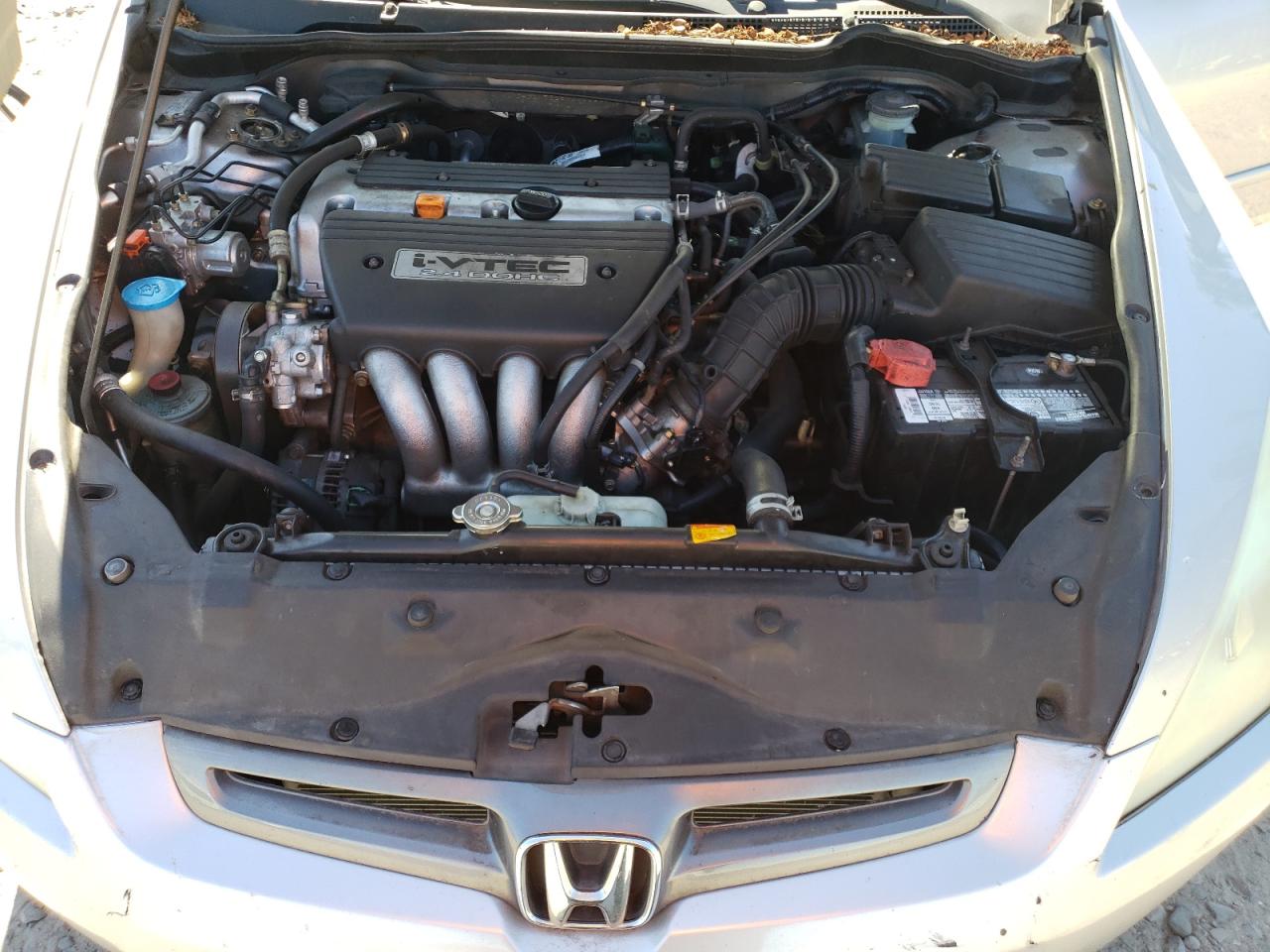 2004 Honda Accord Lx VIN: JHMCM56354C023583 Lot: 62957755