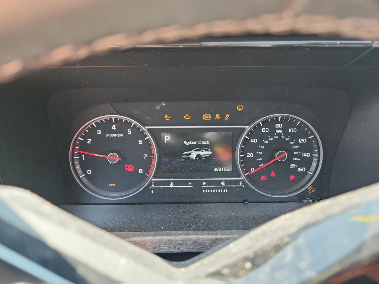 2022 Kia Sorento Ex VIN: 5XYRHDLF9NG107959 Lot: 63253875