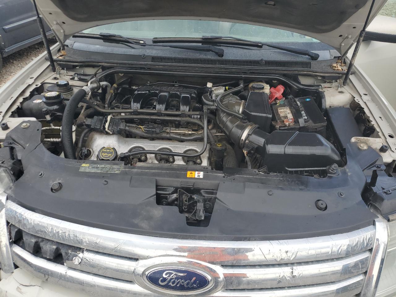 2008 Ford Taurus Sel VIN: 1FAHP27W58G146939 Lot: 63318995