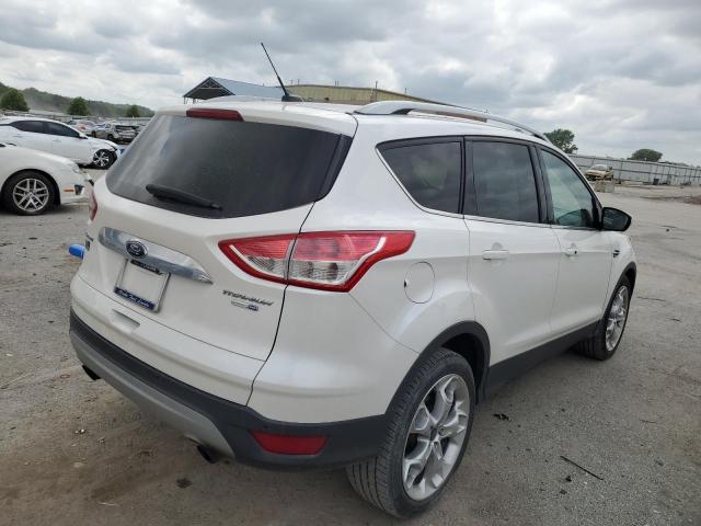 Parquets FORD ESCAPE 2016 Biały