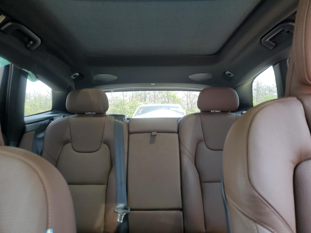 2025 Volvo Xc60 Plus VIN: YV4M12RC4S1007387 Lot: 62502735