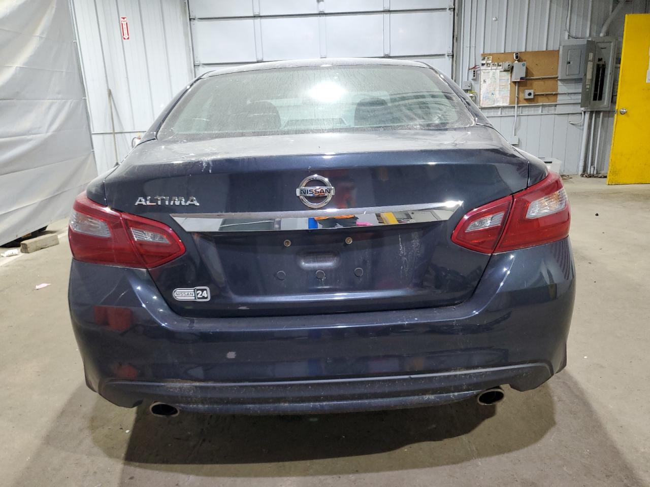 2018 Nissan Altima 2.5 VIN: 1N4AL3APXJC290987 Lot: 64282275