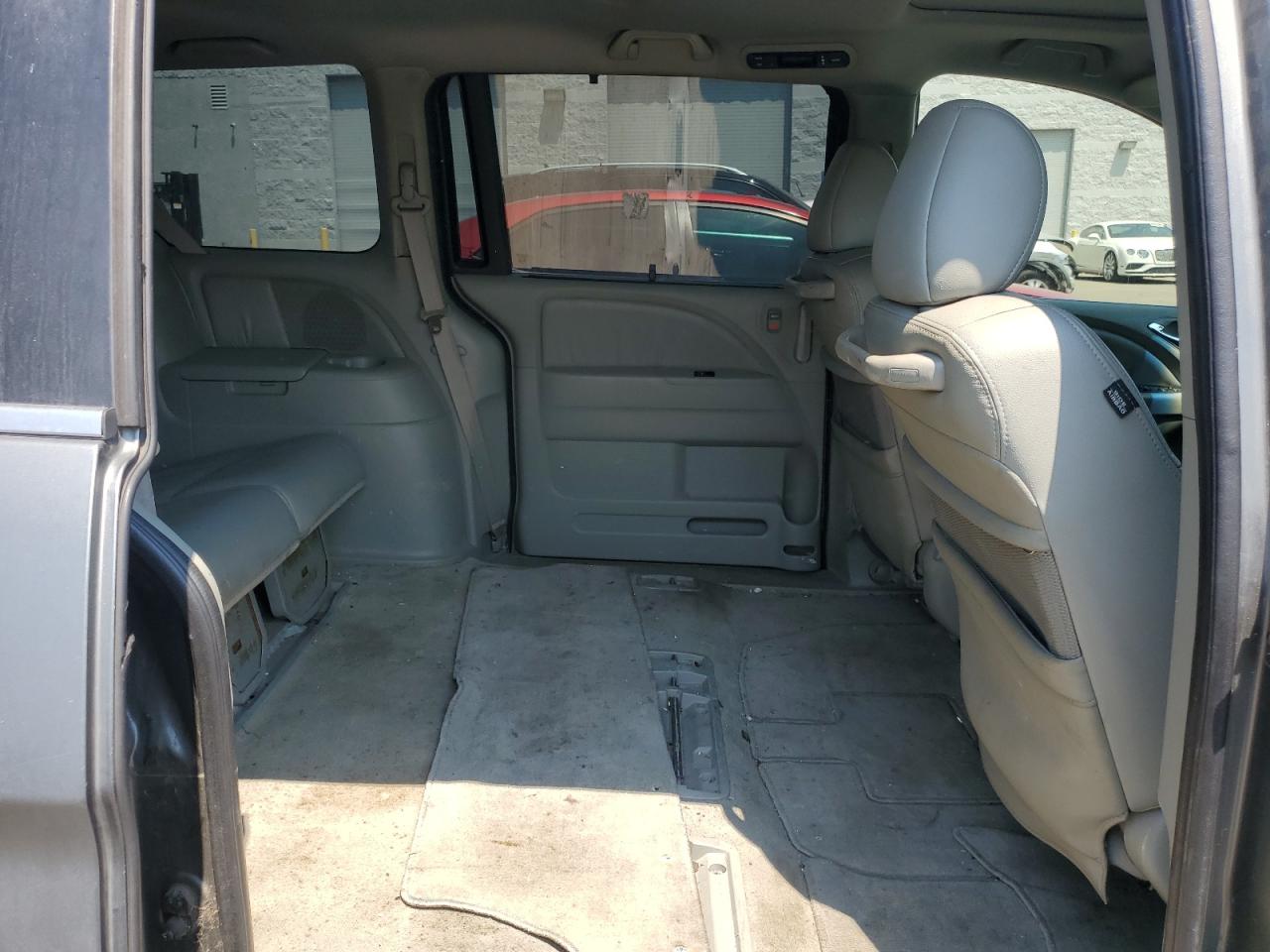 2007 Honda Odyssey Touring VIN: 5FNRL38807B003356 Lot: 64829635